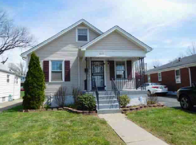 1123 Homeview DrLouisville, KY, 40215Jefferson County