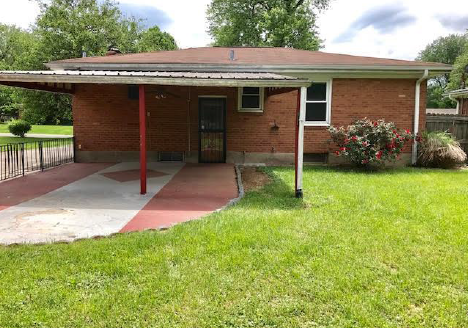 2519 Hampstead DrLouisville, KY, 40216Jefferson County