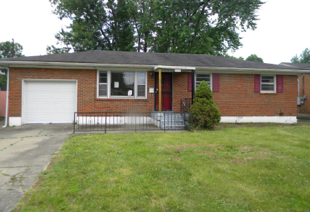 1434 Garvey DrLouisville, KY, 40216Jefferson County