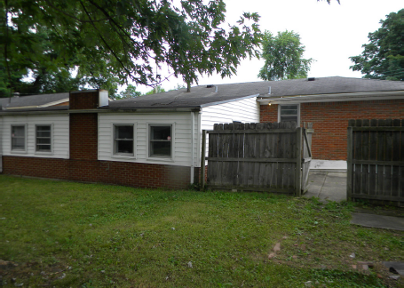1434 Garvey DrLouisville, KY, 40216Jefferson County