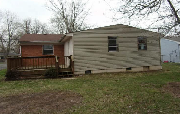 9522 Maple RdLouisville, KY, 40229Jefferson County