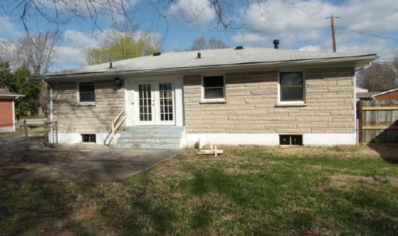 6110 Panax LnLouisville, KY, 40258Jefferson County
