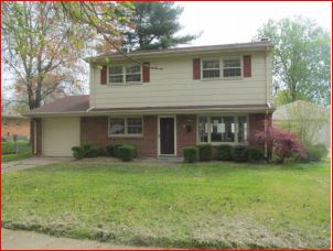 9905 Sunkist WayLouisville, KY, 40272Jefferson County