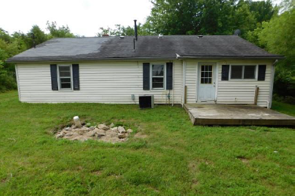 412 Fallis Run RdHarrodsburg, KY, 40330Mercer County