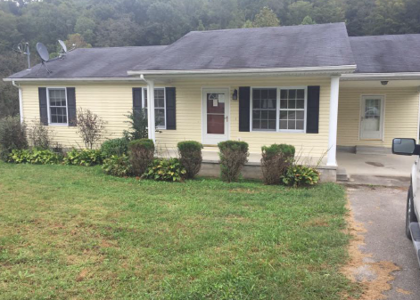 68 Clover LnStanton, KY, 40380Powell County