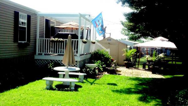 Imperial Mobile Home Park 301 Burton CircleDanville, KY 40422