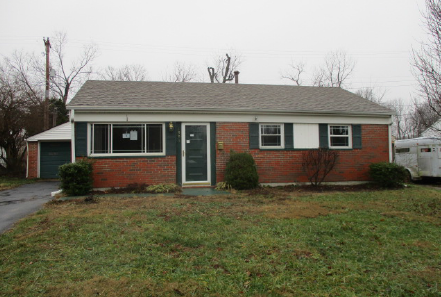 1995 Knight LnLexington, KY, 40511Fayette County