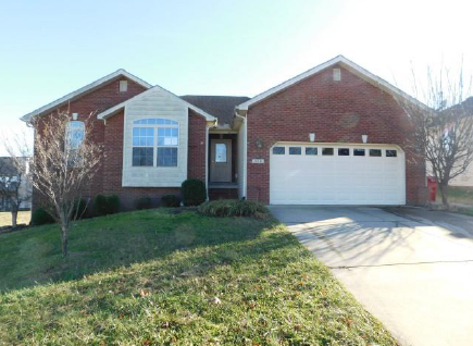 408 Forest RidgeFrankfort, KY, 40601Franklin County