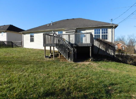 408 Forest RidgeFrankfort, KY, 40601Franklin County