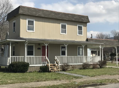 317 S 21st StMiddlesboro, KY, 40965Bell County