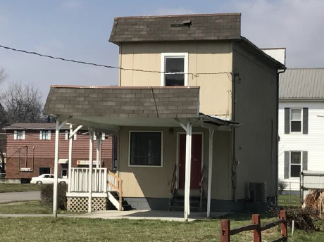 317 S 21st StMiddlesboro, KY, 40965Bell County