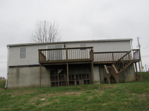1935 Bladeston RdBrooksville, KY, 41004Bracken County