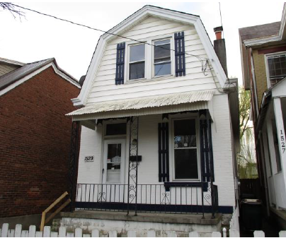 1529 Woodburn AveCovington, KY, 41011Kenton County