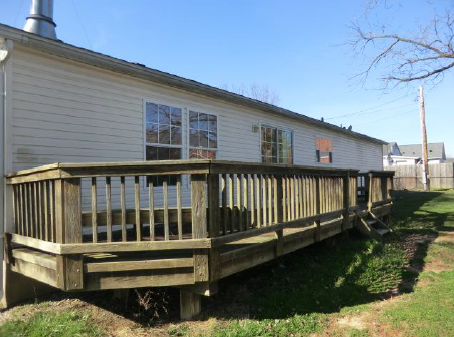 310 Beech StFalmouth, KY, 41040Pendleton County