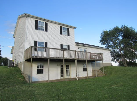 91 Ashley StFlemingsburg, KY, 41041Fleming County