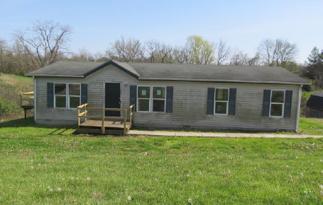 1880 Tapering Pt RdGlencoe, KY, 41046Gallatin County