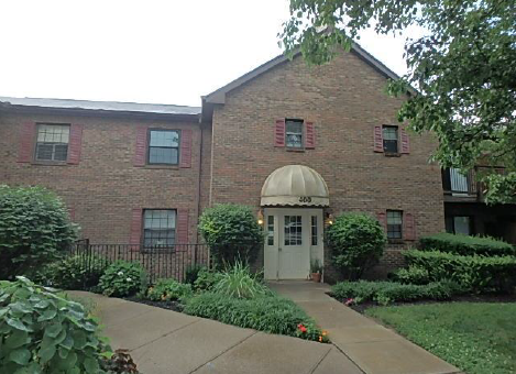 400 Hill St # 406Fort Thomas, KY, 41075Campbell County