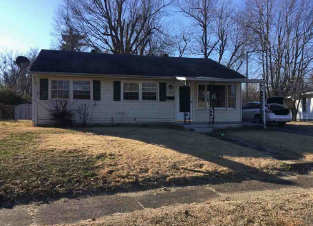 3235 Lorine LnPaducah, KY, 42001Mccracken County