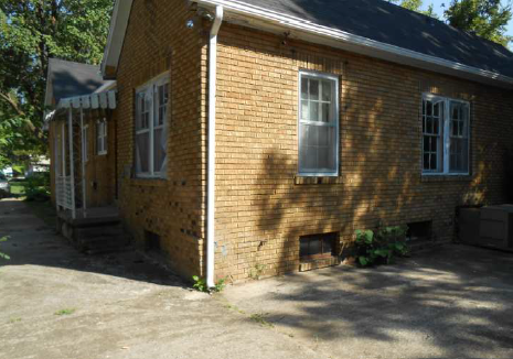 803 N 25th StPaducah, KY, 42001Mccracken County