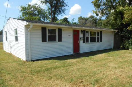 2907 Virginia StPaducah, KY, 42003Mccracken County