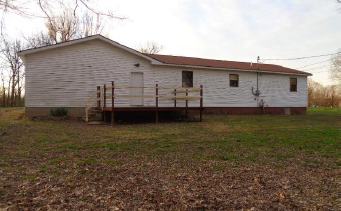 598 Golden MeadoLedbetter, KY, 42058Livingston County
