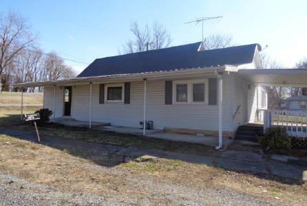 8 Lisman StClay, KY, 42404Webster County