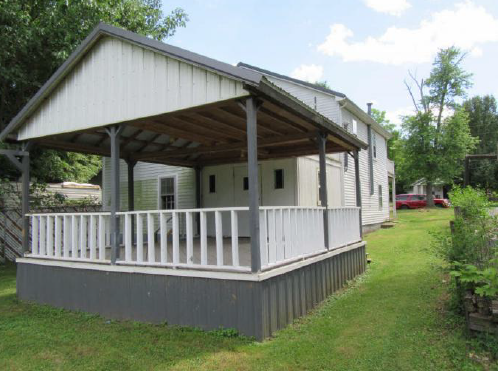 527 W Mcelroy StMorganfield, KY, 42437Union County