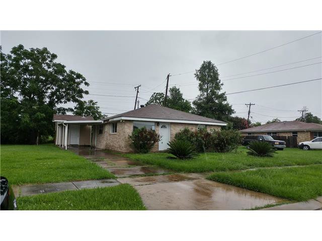 2125 Benjamin StArabi, LA, 70032Saint Bernard County