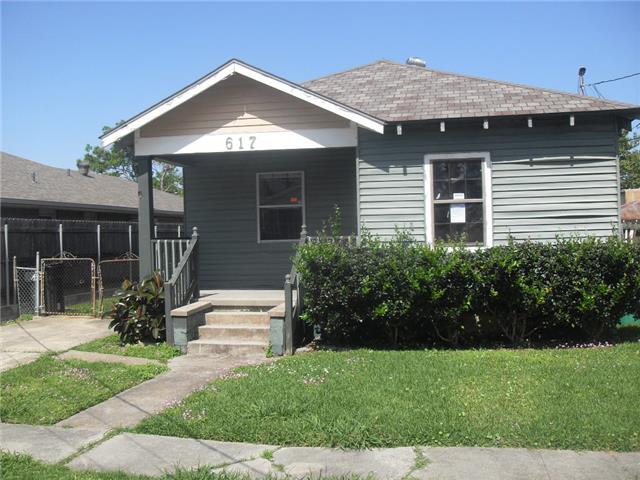 617 Gardere AveHarvey, LA, 70058Jefferson County