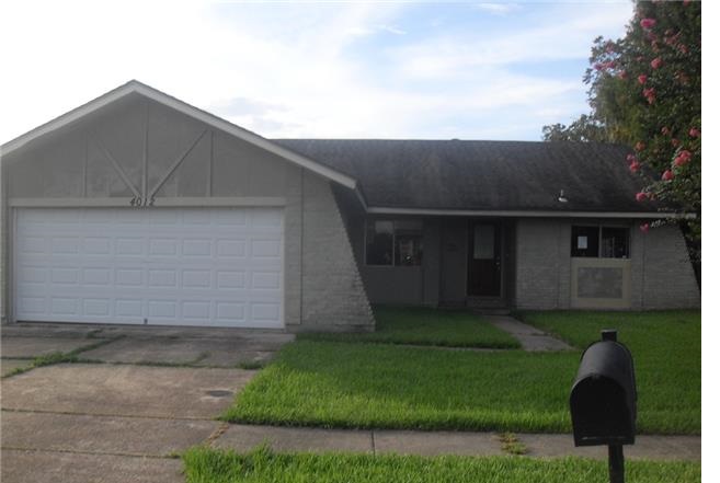 4012 N Dells StHarvey, LA, 70058Jefferson County
