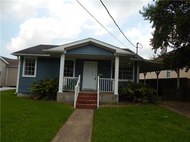 1924 Kentucky AveKenner, LA, 70062Jefferson County