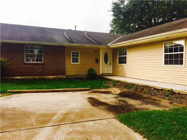 408 Incarnate Word DrKenner, LA, 70065Jefferson County