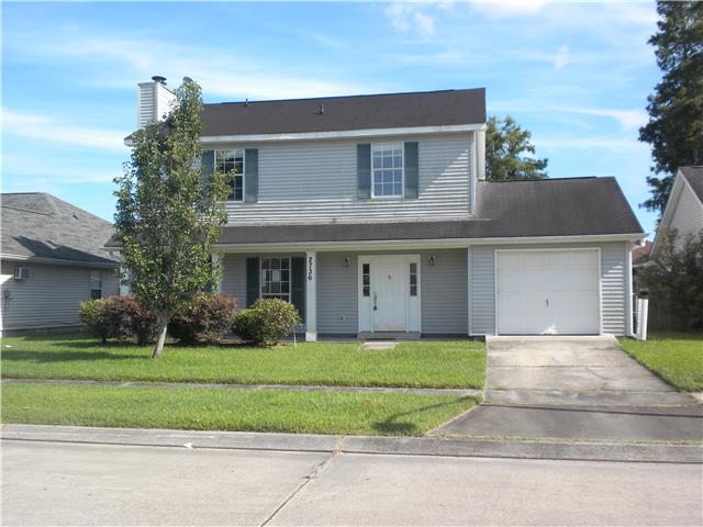 2736 Long Branch DrMarrero, LA, 70072Jefferson County