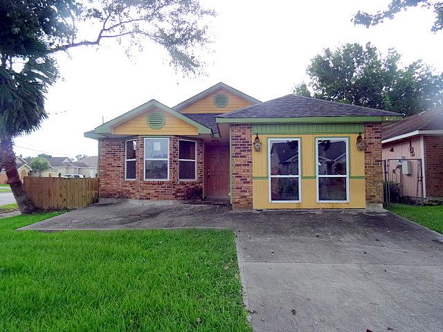 1901 Esher PlMarrero, LA, 70072Jefferson County