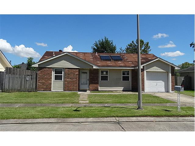 2740 Collette DrMarrero, LA, 70072Jefferson County