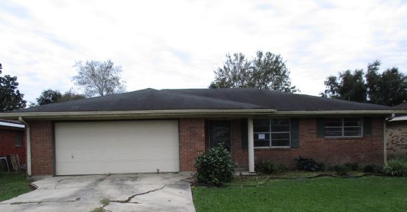 1820 Elk StMorgan City, LA, 70380Saint Mary County
