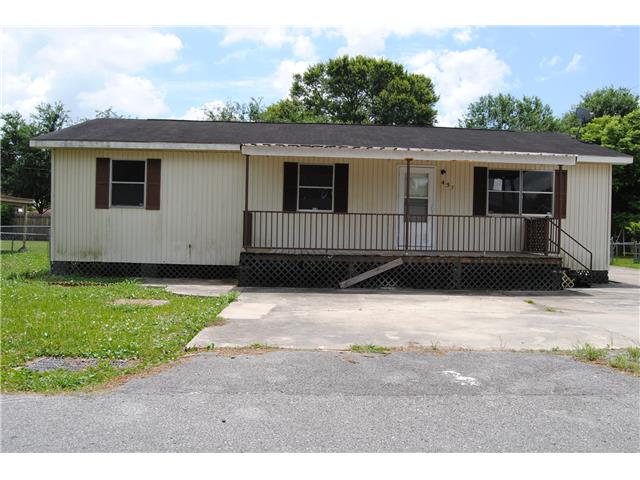 457 Church StRaceland, LA, 70394Lafourche County
