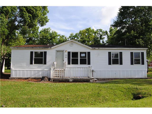 116 Mulberry StSchriever, LA, 70395Terrebonne County