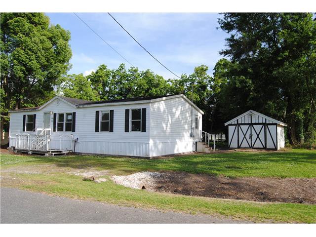 116 Mulberry StSchriever, LA, 70395Terrebonne County