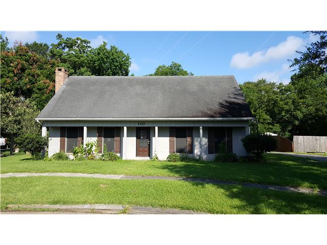 110 N Governor Miro DrLafayette, LA, 70506Lafayette County