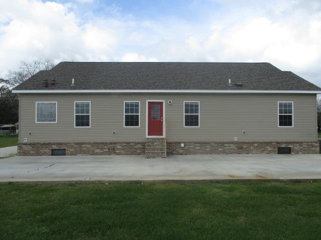 117 Prairie Road NFranklin, LA, 70538Saint Mary County