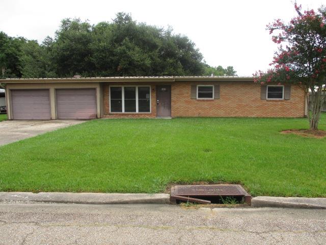 4207 Alonzo StNew Iberia, LA, 70563Iberia County