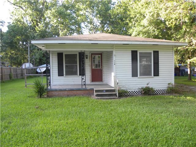 114 Leblanc StDequincy, LA, 70633Calcasieu County