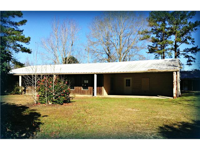 12336 Terrell DrClinton, LA, 70722East Feliciana County