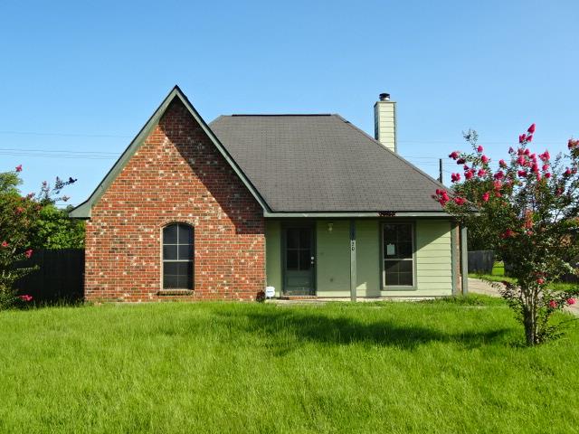59120 Evangeline AvePlaquemine, LA, 70764Iberville County