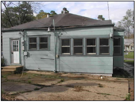 313 Merrick StShreveport, LA, 71104Caddo County