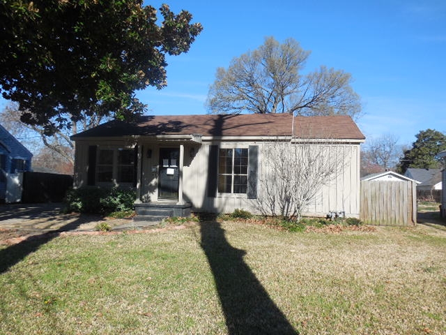 184 Pennsylvania AveShreveport, LA, 71105Caddo County