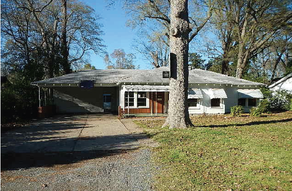 2644 Bibb StreetShreveport, LA, 71108Caddo County