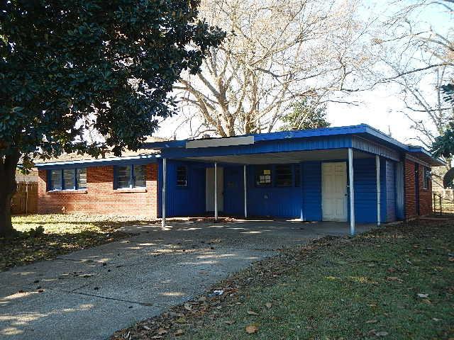 1621 Patricia DrBossier City, LA, 71112Bossier County