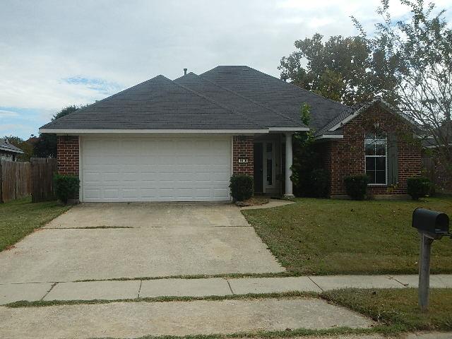 1660 Williamsburg DrBossier City, LA, 71112Bossier County